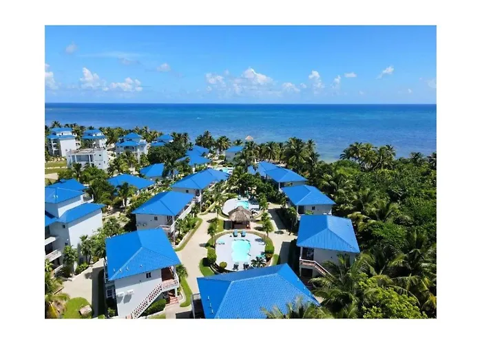 Apartahotel Sapphire San Pedro (Ambergris Caye)
