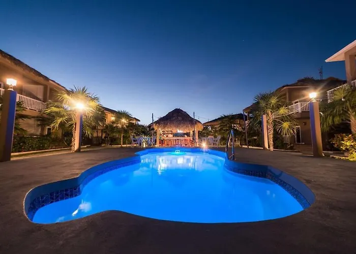 Apartahotel Sapphire San Pedro (Ambergris Caye)