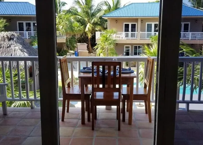 Apartahotel Sapphire San Pedro (Ambergris Caye)