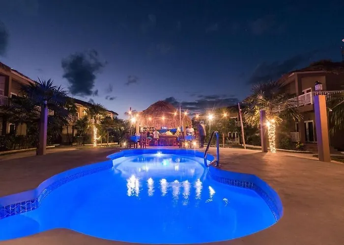 Sapphire * San Pedro (Ambergris Caye)