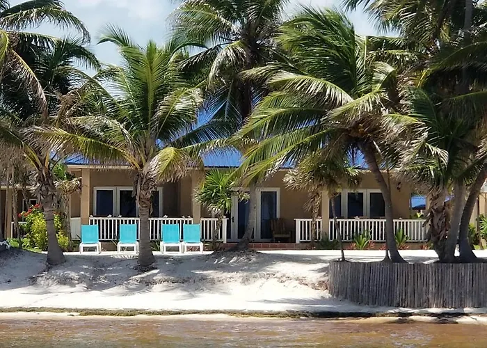 Sapphire Apartahotel San Pedro (Ambergris Caye)