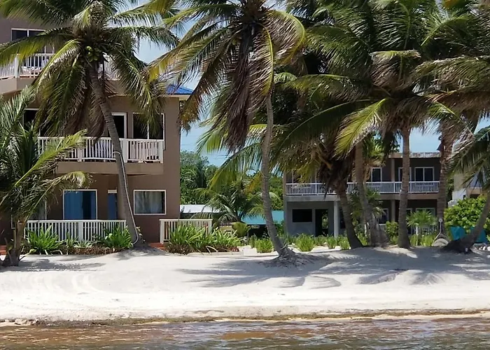 Apartahotel Sapphire San Pedro (Ambergris Caye)
